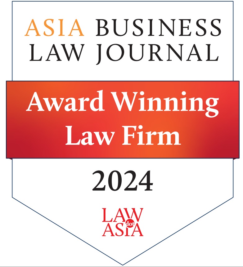 H&P Herrera and Partners award winning Thailand law firm in 2024 for litigation and dispute resolutiob