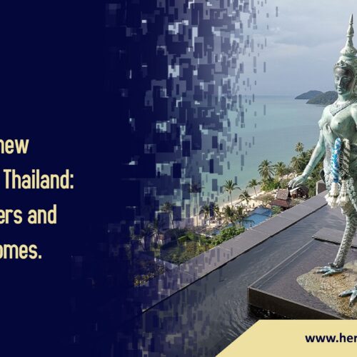 The surge of new businesses in Thailand Daycare Centers and Retirement Homes H&P Law office in Phuket