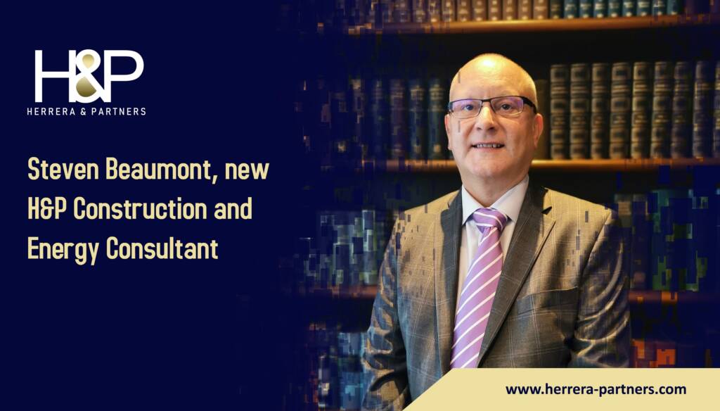 Steven Beaumont, new H&P Construction and Energy Consultant H&P Construction and Energy Attorneys in Bangkok