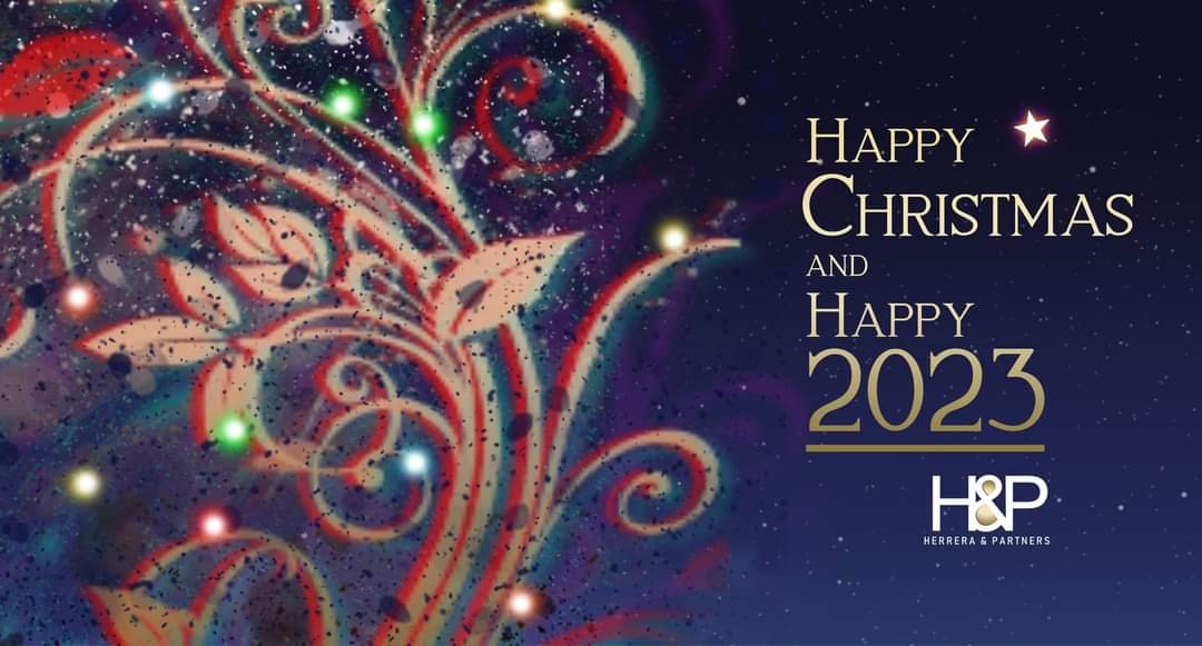 Happy Christmas and Happy 2023 Law firm in Thailand HP