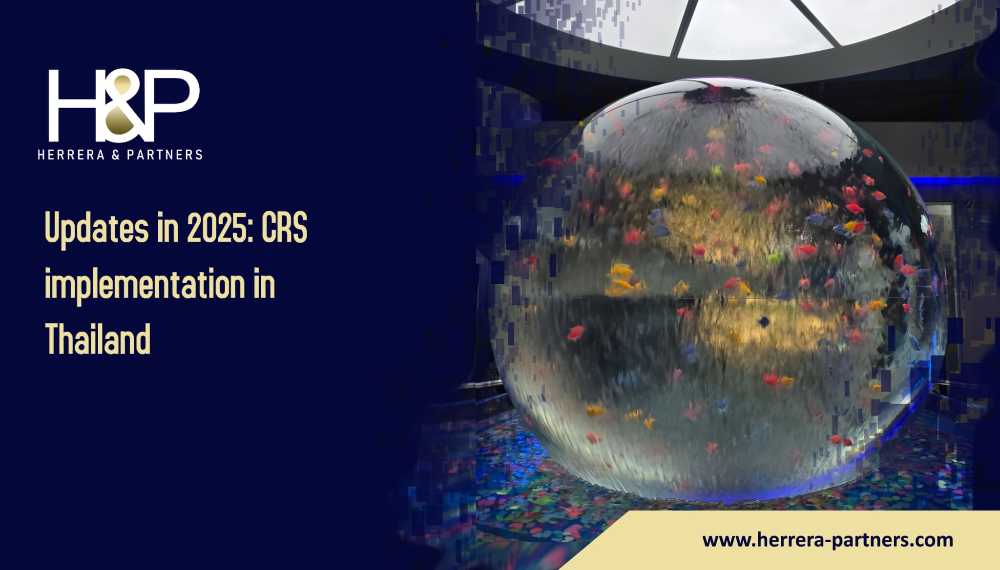 Updates in 2025 CRS implementation in Thailand H&P Tax lawyers in Thailand